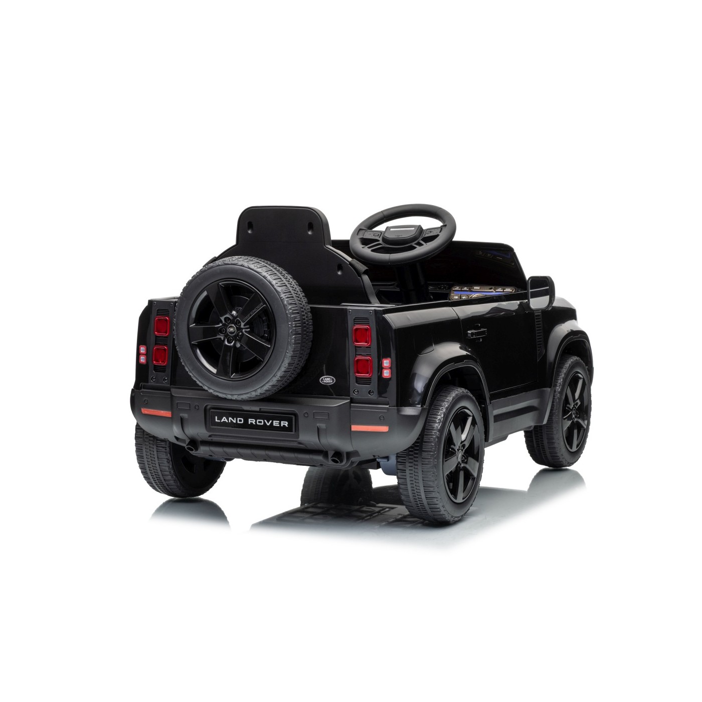 Land Rover Defender Black