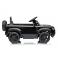 Land Rover Defender Black
