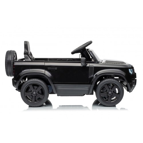 Land Rover Defender Black
