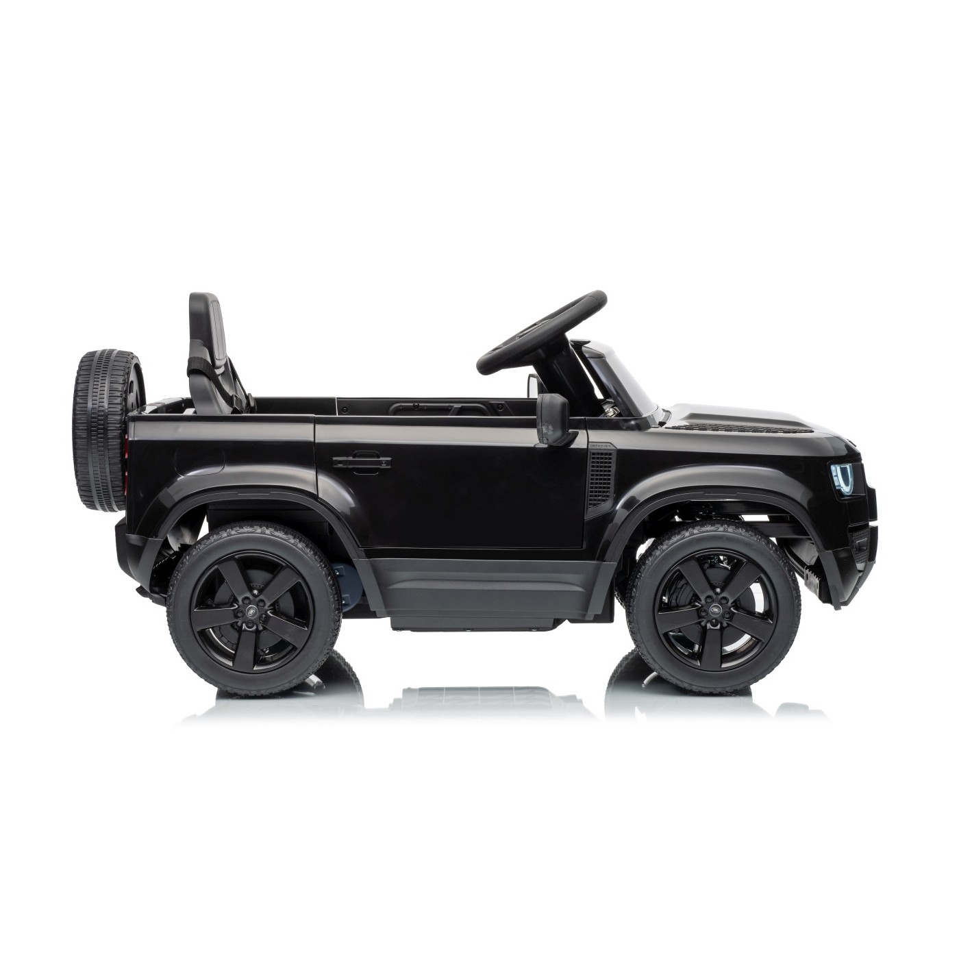 Land Rover Defender Black