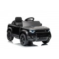 Land Rover Defender Black
