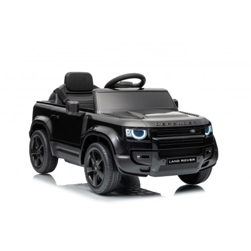 Land Rover Defender Black