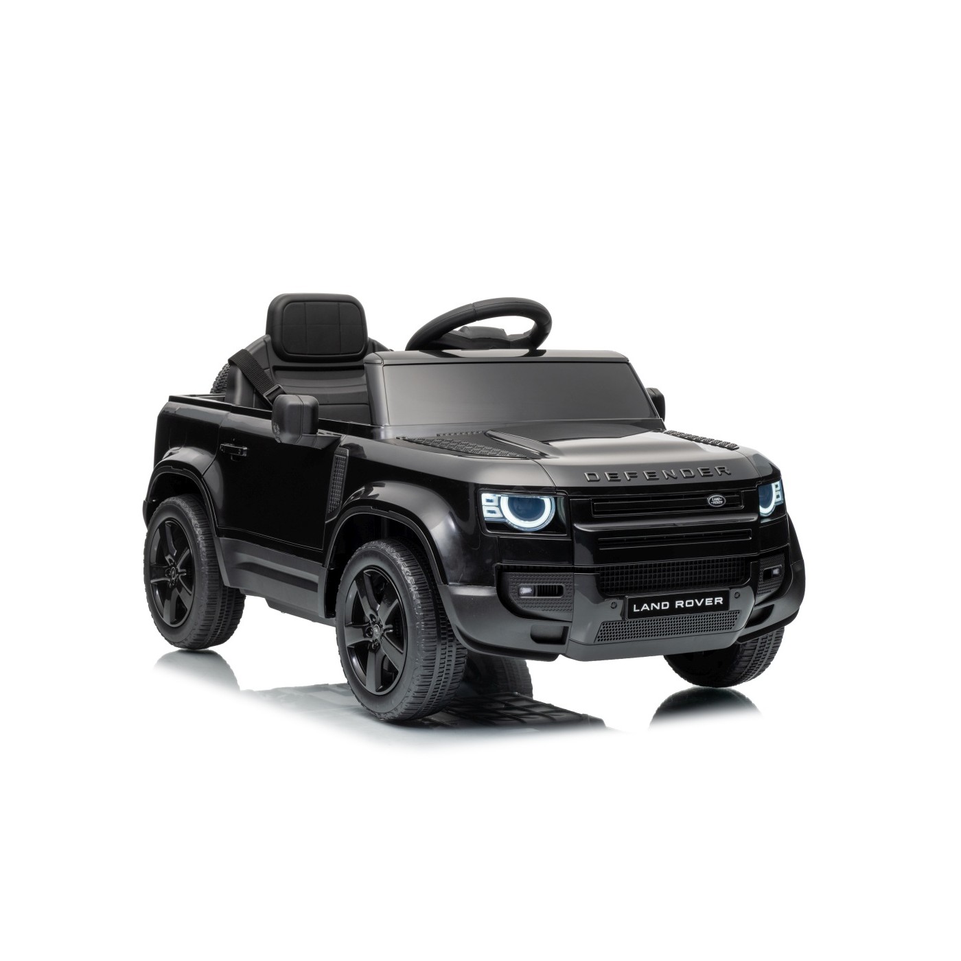 Land Rover Defender Black