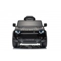 Land Rover Defender Black