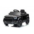 Land Rover Defender Black
