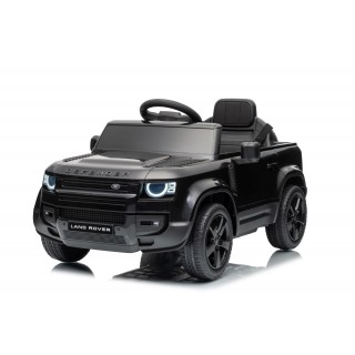 Land Rover Defender Black