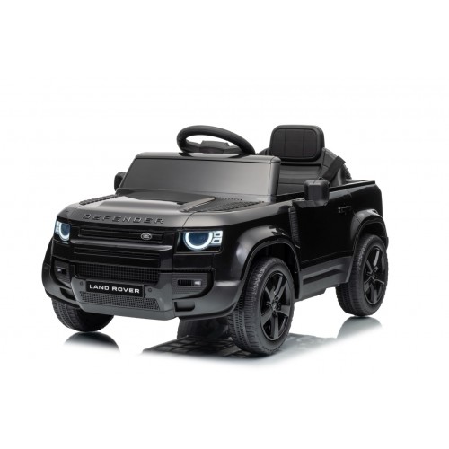 Land Rover Defender Black