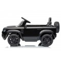 Land Rover Defender Black