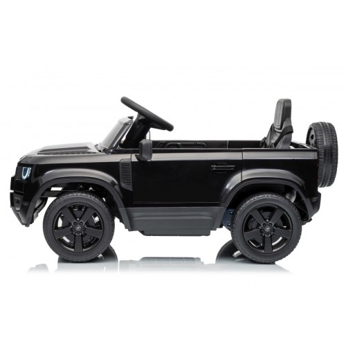 Land Rover Defender Black