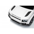 Land Rover Defender White Vehicle