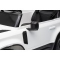 Land Rover Defender White Vehicle