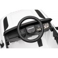 Land Rover Defender White Vehicle