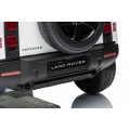 Land Rover Defender White Vehicle