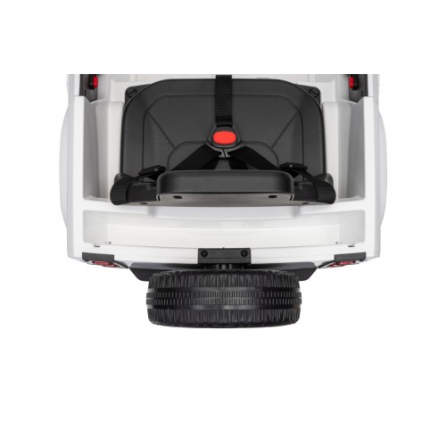 Land Rover Defender White Vehicle
