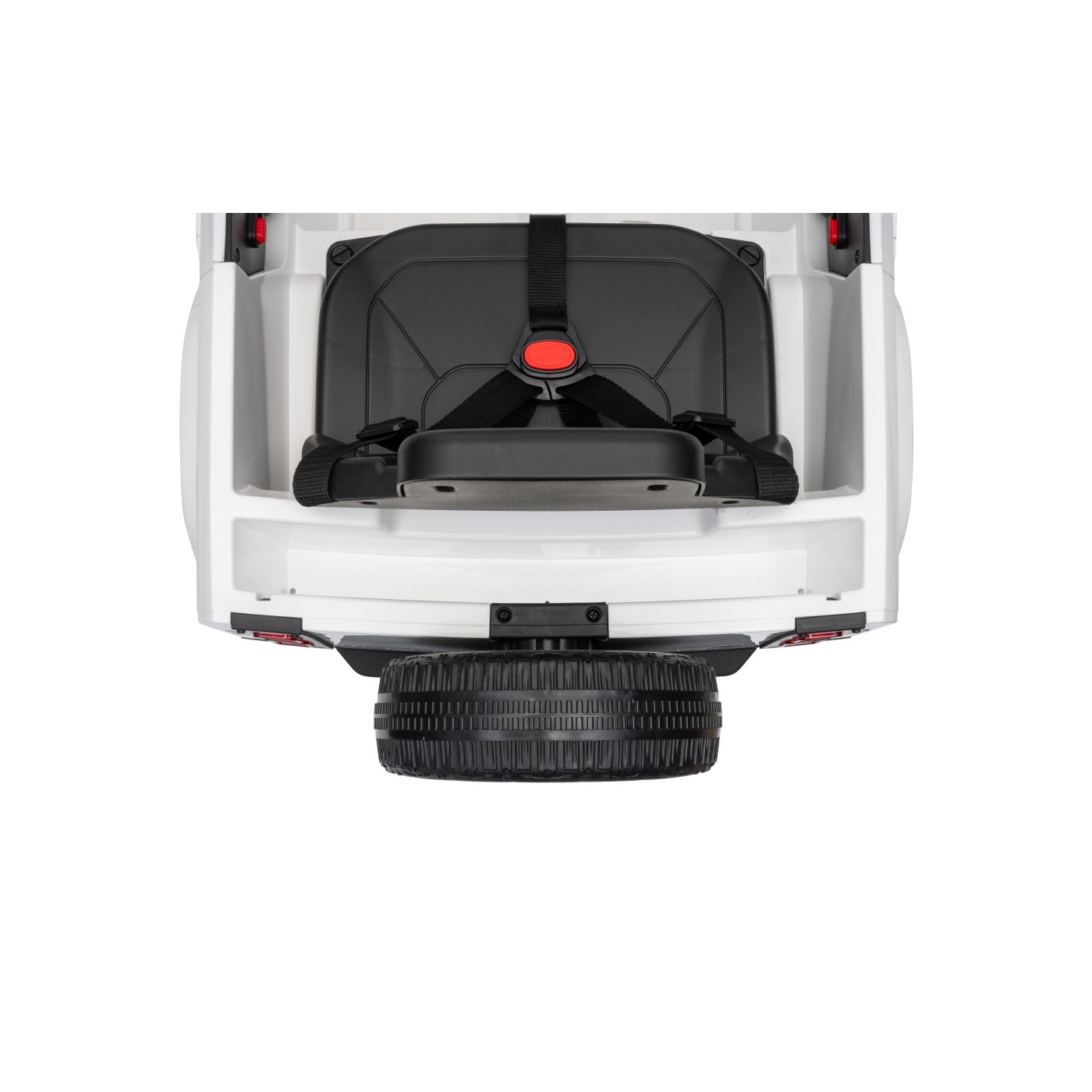 Land Rover Defender White Vehicle