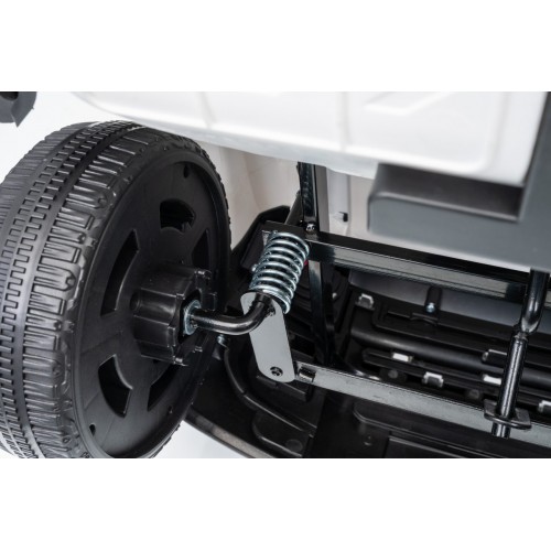 Land Rover Defender White Vehicle