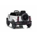 Land Rover Defender White Vehicle