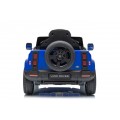 Land Rover Defender Blue Vehicle
