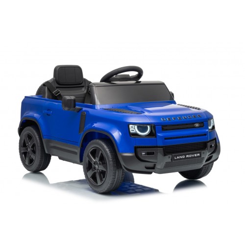 Land Rover Defender Blue Vehicle