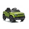 Land Rover Defender Green Vehicle