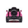 Land Rover Defender Pink Vehicle