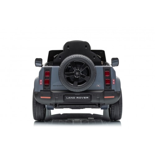 Land Rover Defender Gray Vehicle