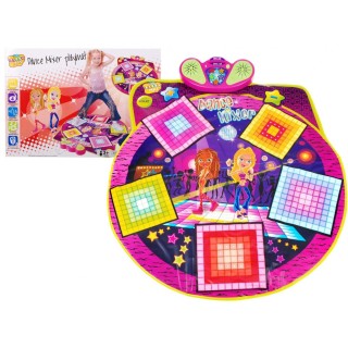 Twister Dance Mat Dance Mixer
