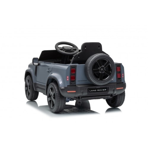 Land Rover Defender Gray Vehicle