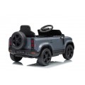 Land Rover Defender Gray Vehicle