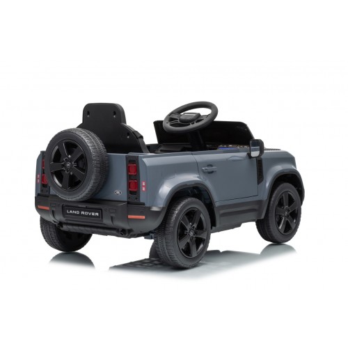 Land Rover Defender Gray Vehicle