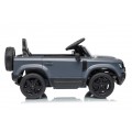 Land Rover Defender Gray Vehicle