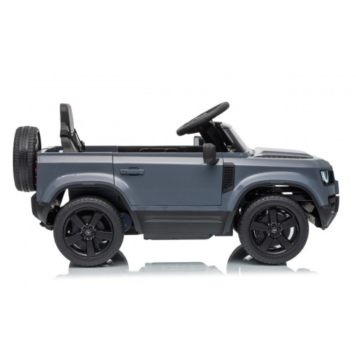 Land Rover Defender Gray Vehicle