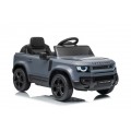 Land Rover Defender Gray Vehicle