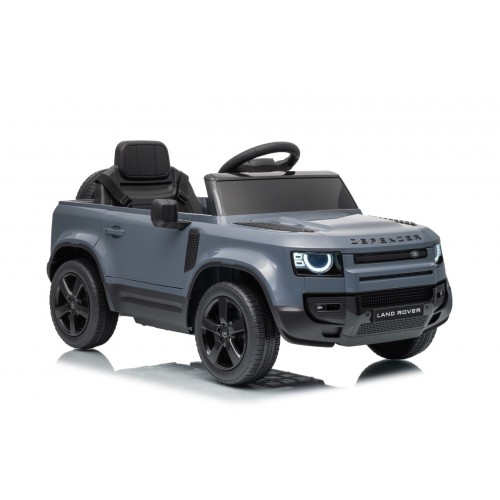 Land Rover Defender Gray Vehicle