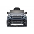 Land Rover Defender Gray Vehicle