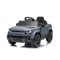 Land Rover Defender Gray Vehicle