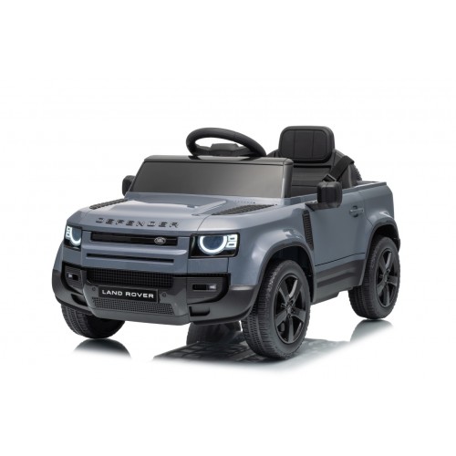 Land Rover Defender Gray Vehicle