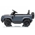 Land Rover Defender Gray Vehicle