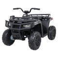 Quad Vehicle 4x4 ATV WOLF  Black