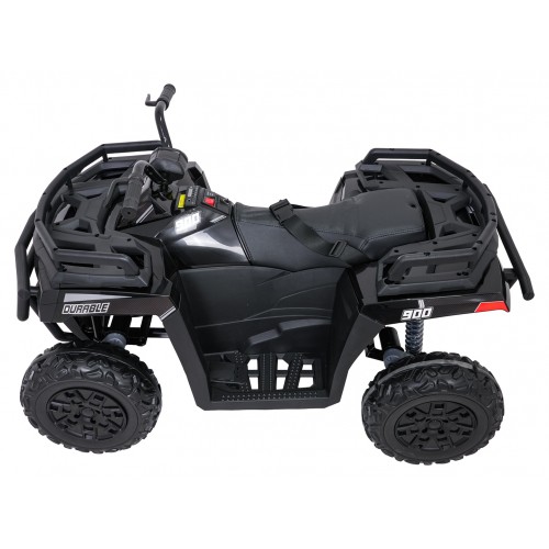 Quad Vehicle 4x4 ATV WOLF  Black