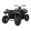 Quad Vehicle 4x4 ATV WOLF  Black