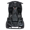 Quad Vehicle 4x4 ATV WOLF  Black