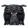 Quad Vehicle 4x4 ATV WOLF  Black