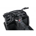 Quad Vehicle 4x4 ATV WOLF  Black