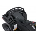 Quad Vehicle 4x4 ATV WOLF  Black