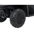 Quad Vehicle 4x4 ATV WOLF  Black
