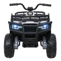 WOLF 4x4 ATV Quad Vehicle White