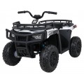 WOLF 4x4 ATV Quad Vehicle White