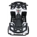 WOLF 4x4 ATV Quad Vehicle White