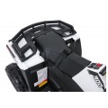 WOLF 4x4 ATV Quad Vehicle White